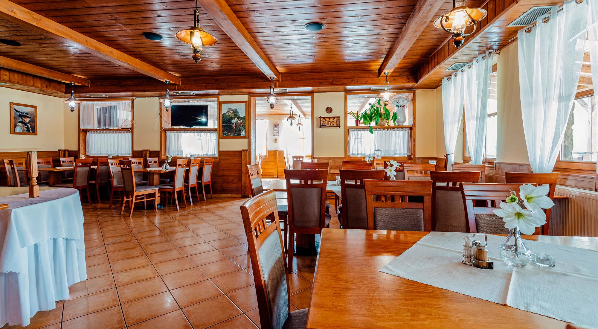 Gastronómia Hotel Gobor